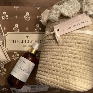 Fall jilly box basket